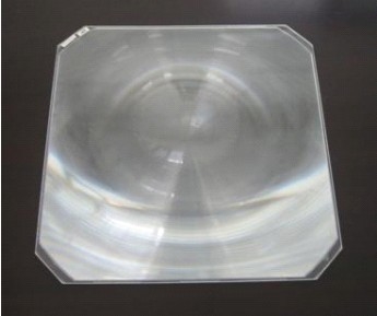 디자인/주문품 OEM/ODM 다이아몬드 도는 광학 절단 시제품 비구면 ZEONEX 무색 Ø38.0 AR 코팅