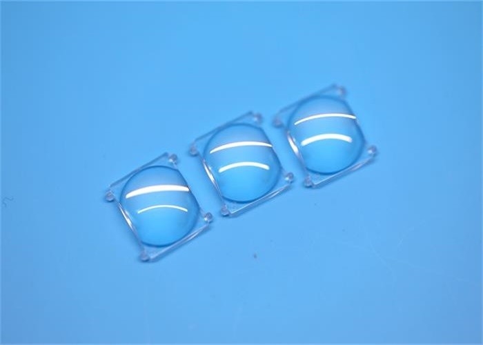 전기인 OEM / ODM 디자인 / 주문품 발행 렌즈 / PC 비구면 광학렌즈 수미토모