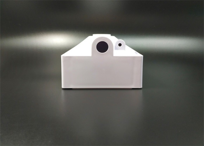 디자인/주문품 OEM/ODM 백색 광학적인 사출 성형 LED 가로등 전력 공급 상자