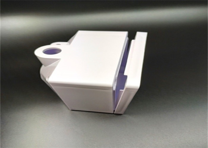 디자인/주문품 OEM/ODM 백색 광학적인 사출 성형 LED 가로등 전력 공급 상자