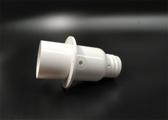 디자인/주문품 OEM/ODM Ø72 직경 광학적인 사출 성형 LED 가로등 E26 플라스틱 상자 밥