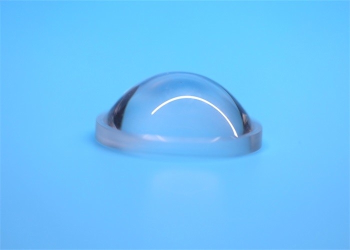 ROHS 인증 비구면 광학렌즈 OEM / ODM 릴레이렌즈 플라스틱 PMMA